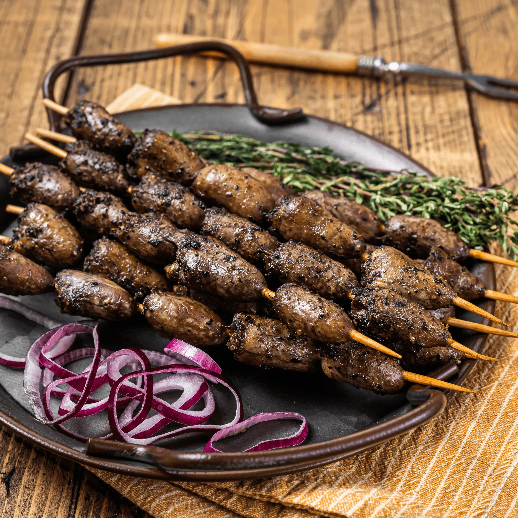 Authentic Brazilian Churrasco Recipe: Savor the Flavors of Brazilian BBQ