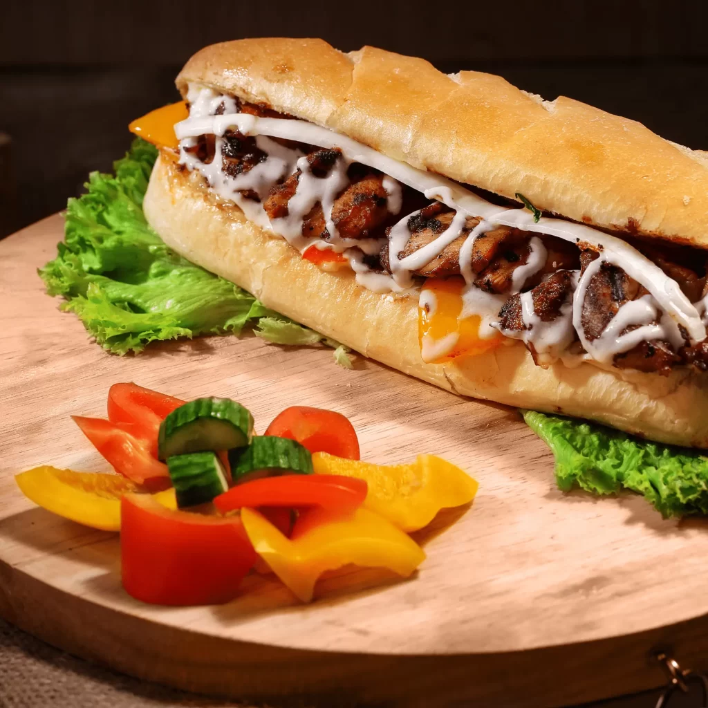 Brazilian Bauru Sandwich Recipe Global Food Magazine Brazilian Bauru Sandwich Recipe Global Food Magazine