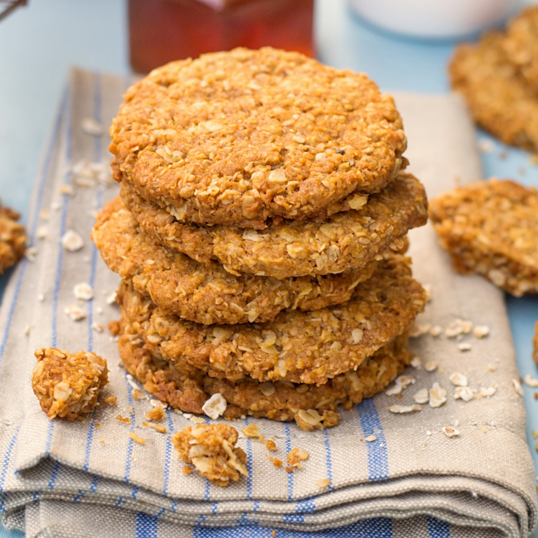 best Anzac biscuit recipe