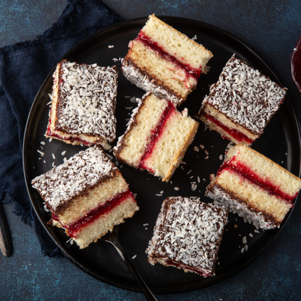 Lamington Cake Recipes